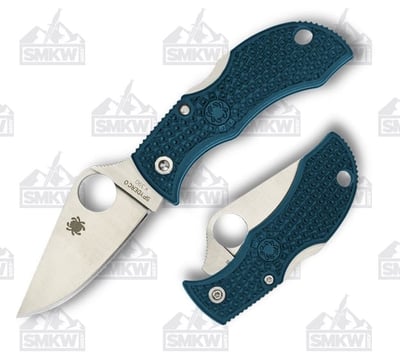 Spyderco Manbug Teal - $54.64 (Free S/H over $75, excl. ammo)