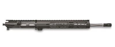 CBC .223 Wylde AR-15 Upper 16" Stainless Barrel 12" KeyMod - $339.99 after code "ULTIMATE20"