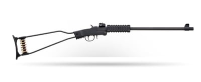 Chiappa Little Badger 22LR 16" Barrel Folding Wire Stock, Rail - $181.09 after code "WELCOME20"