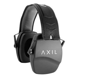 Axil TRACKR Passive Ear Protection - $13.99 w/Dealer Account