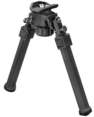 CVLIFE Sling Mounting Bipod for Rifle Made of Lightweight High-Strength Polymer - $29.99 w/code "YTROKYCF" + FREE Shipping