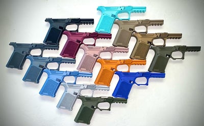 St. Croix Tactial Solutions aka SCT G19 Frame for Glock - $49.99 starting price 