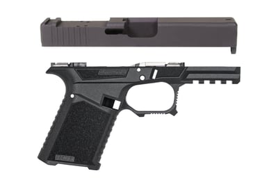 SCT Manufacturing SCT 19 Stripped Pistol Frame & LF19 OEM Glock 19 Slide W/RMR Cut - $159.95 (Free S/H over $175)