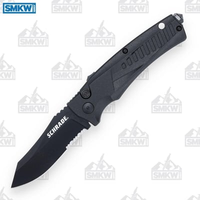 Schrade SC90 Manual - $11.88 (Free S/H over $75, excl. ammo)