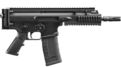 FN Scar 15P VPR 300 Blackout 30rd Pistol, 7.5" Barrel - $1999 (Free S/H)