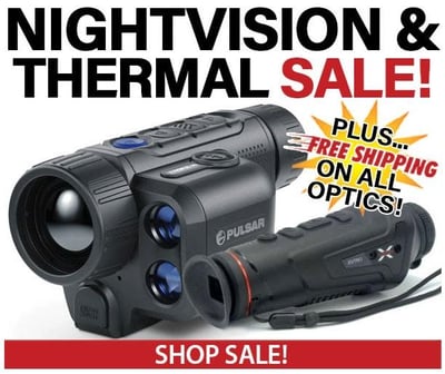 Nightvision and Thermal SALE @ Midsouth Shooters Supply