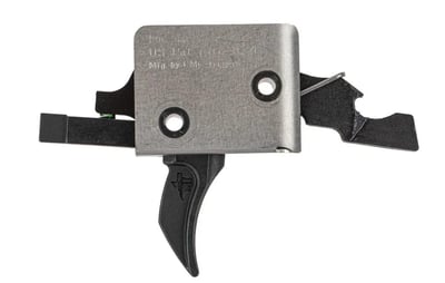 CMC Single Stage Combat Curved Hybrid Drop-In Trigger - 3.5lb - $109.95 (FREE Shipping over $50)