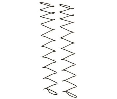 2 Pack of XTech Tactical Enhanced 17-Round Magazine Springs for Glock 17 Pistols - $9.99