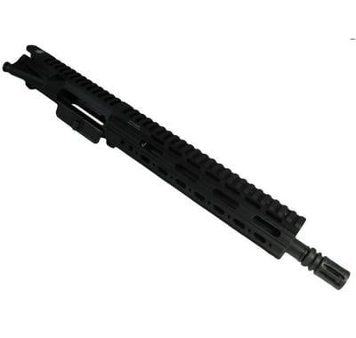 BRB 5.56 10.5" Pistol/SBR Upper Assy, Super Slim FF Rail - $319 Shipped