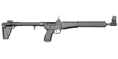Kel-Tec Sub-2000 Rifle 9mm 16in 17rd S&W Magazine - $474.99 (Free S/H on Firearms)