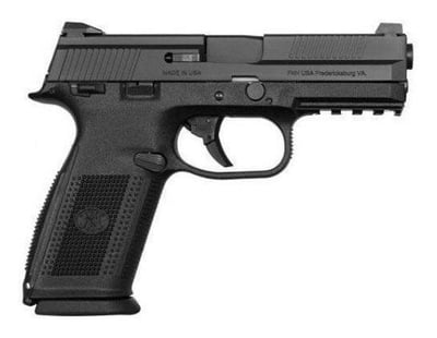 FN FNS-40 40S&W Night Sights (3)14rd - $329.99