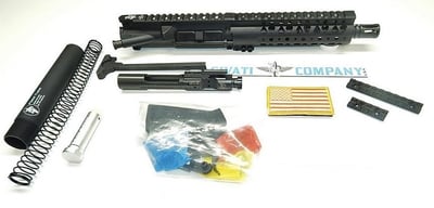Ar 15 rifle kit 7.5" carbine 7" slim rail free float 5.56 Nato - $399