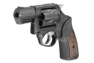 Ruger SP101 Deluxe 357 Mag Engraved Talo Model 2.25" Barrel - $749