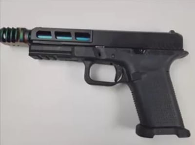 Custom Built G22 - $671.58 (Free S/H over $200)