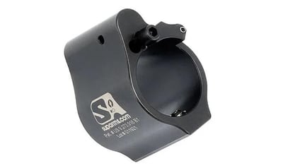 Superlative Arms Adjustable Bleed Off Gas Block - $77.39 after code: MERICAA + Free Shipping