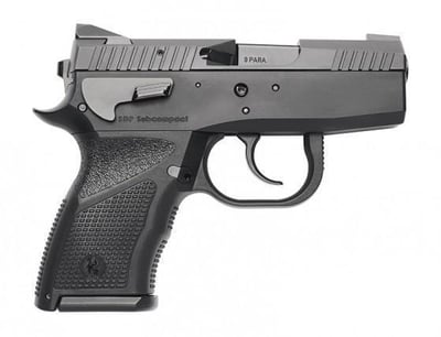 Sphinx SDP Subcompact Alpha 9mm 3.13" Barrel 13+1 Rnd - $833.21 (Free S/H on Firearms)