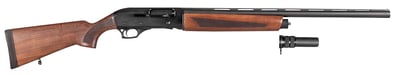 SDS Imports AR-T02 12 GA 26" 4rd Semi-Auto Shotgun, Hardwood Stock - $199 
