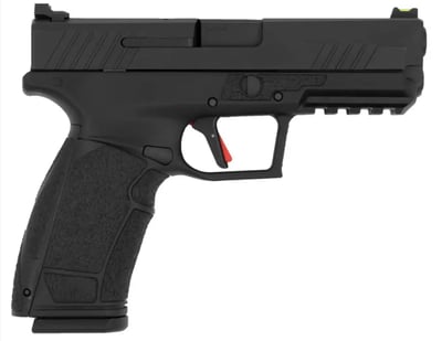 Tisas PX-9 Gen 3 Duty 9mm 4.11" 10rd Pistol, 2 Mags, Black - $259.71 (Email Price) 
