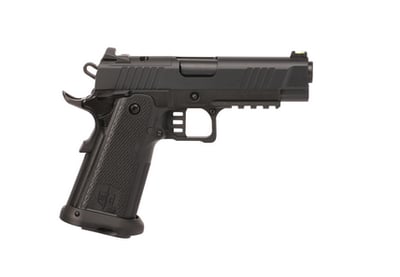 SDS MAC 9MM 4.25 QPQ BLK DOUBLE STACK 2 17RD - $748.24 