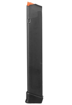 GLOCK OEM 9mm 33rd Magazine Fits Glock 34/17 Black - $35.99