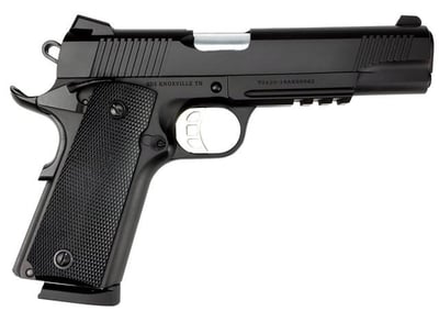 SDS Imports 1911-B .45 ACP, 5" Barrel, Steel Frame, 3-Dot Sights, Black, 8rd - $399.99 (Add To Cart) 