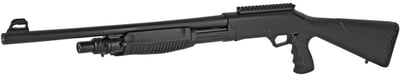 SDS DSF12 12 Ga, 19" Barrel, 3", Black, Pistol Grip, 5rd - $299.99 