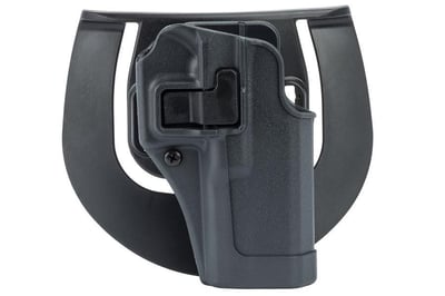 BLACKHAWK! Gun Metal Grey Sportster Holster (Sig 228/229/250DC w or w/o rail) - $31.22 + Free S/H over $49 (Free S/H over $25)