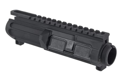 Troy Industries AR-15 Billet Upper Receiver - No Forward Assist Provisions - $29.99