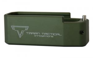 Taran Tactical Innovation PMAG Base Pad for AR15 OD Green PMBP-07