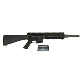 AWS AR-15 Rifle .50 Beowulf 16.5in 7rd Black RFTH16-K-SPARC