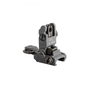 ARMS Inc Low Profile Flip-Up Rear Sight 000000000040
