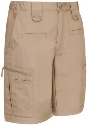 LA Police Gear Atlas Shorts | Black | 42 | Cotton/Polyester 000000000110