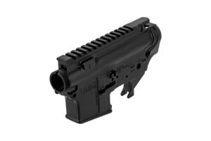 New Frontier Armory Blemished LW-15 GENII Complete AR15 Polymer Lower Receiver-Black