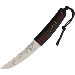N.C. Custom C010 Haruko Fixed Blade NCC010