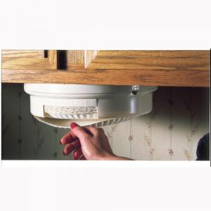 Pop-A-Plate Dispenser - White 000000000336