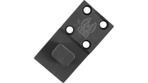 GG&G Aimpoint 3x Magnifier QD Adapter Plate GGG-1233