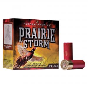 Federal Premium Prairie Storm Ammo, 12-ga, 3", 1-5/8 oz. 202399