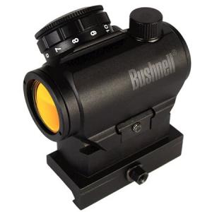 Bushnell 1x25 AR Optics TRS-25 HiRise Red-Dot Sight with 3 MOA Red Dot Reticle