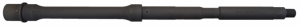 AR-15 16" M4 Contour Barrel, 5.56 NATO, 1:9, Parkerized 1459-B556CM41619(P)