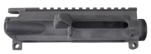 AR15-A3 Stripped Upper Receiver, Mil Spec, W / Black Hard Anodized Finish - U.S. Commercial Contractor - Minor Factory Blems
