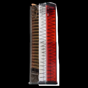 ETS 9mm 40-Round Extended Magazine for Glock 18 Pistols 000000001840