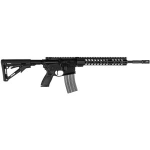Caracal CAR814 A2 Patrol 5.56 NATO AR-15 Style Rifle 16" Barrel 30 Rounds  Black 000000002117