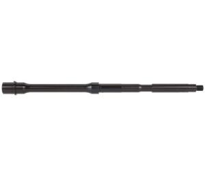 NBS 16 5.56 NATO 1:8 Carbine Length M4 Barrel - Black Nitride 000000002353