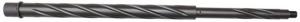 AR-15 20" Heavy Barrel, .223 WYLDE, 1:8, Spiral Fluted, Stainless/Black Nitride