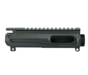 New Frontier Pistol Caliber Billet AR-9/45 Slick Side Upper with LRBHO 000000002916
