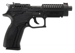 Grand Power K22XTRIM K22 X-Trim Single/Double 22 Long Rifle 5" 10+1 Blk Polymer Grip K22XTRIM