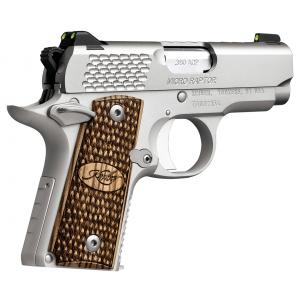 Kimber Micro Raptor Stainless Handgun 210894