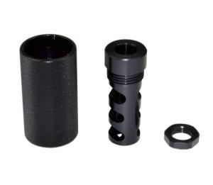 Presma Muzzle Brake 5/8x24 w/ Blast Forwarding Device 000000004171