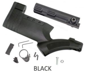 Thordsen Customs FRS-15 Gen III Stock Kit - Enhanced - Black 4300QB