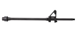 NBS 20 5.56 Lightweight Contour 1:9 Rifle Length Barrel w/ FSB Phosphate 000000004434